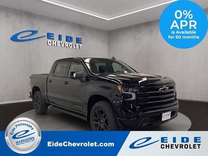 New 2026 Chevrolet Silverado 1500 High Country w/ Midnight Edition