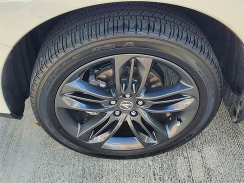 Certified 2022 Acura RDX A-Spec image 4