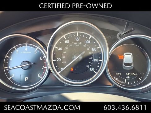 Certified 2025 MAZDA CX-5 AWD 2.5 S image 25