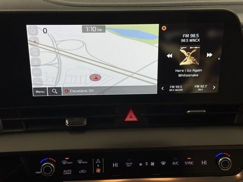 Used 2023 Kia Sportage EX image 33