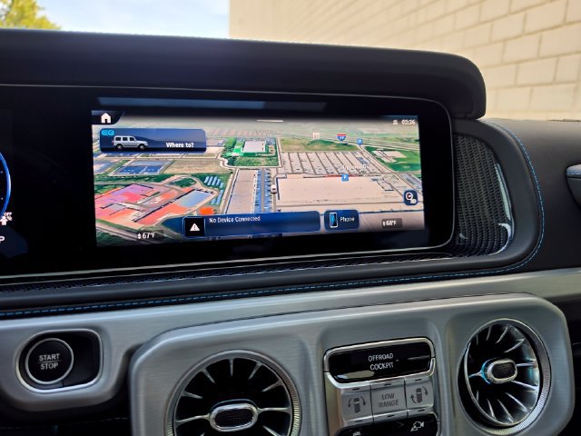 Used 2025 Mercedes-Benz G 580 w/ EQ Technology image 64