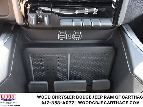 New 2026 RAM 1500 4x4 Crew Cab image 25