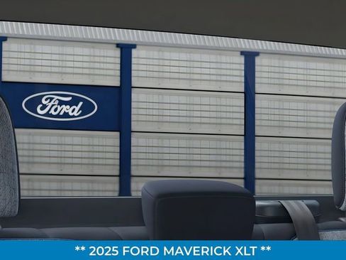 New 2025 Ford Maverick XLT w/ XLT Luxury Package image 27