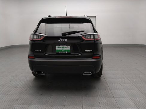 Used 2022 Jeep Cherokee Latitude Lux image 7