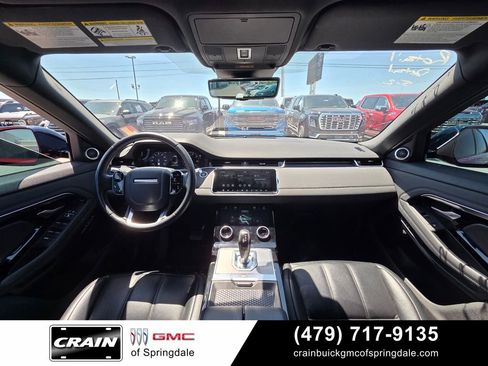 Used 2020 Land Rover Range Rover Evoque SE AWD/4WD image 26