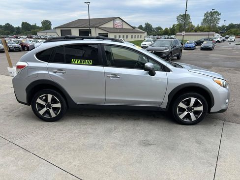 Used 2015 Subaru Crosstrek Touring AWD/4WD image 4