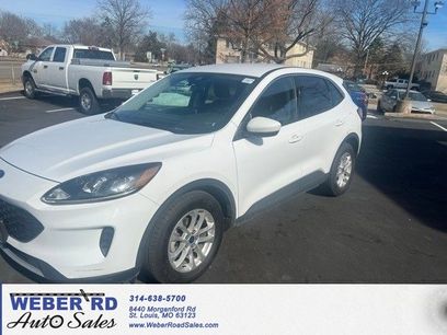 Used 2020 Ford Escape SE