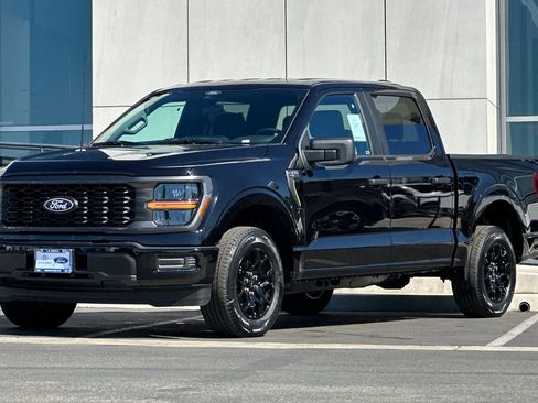 New 2025 Ford F150 STX image 7