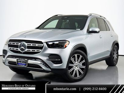 Certified 2025 Mercedes-Benz GLE 450 4MATIC