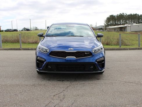 Used 2021 Kia Forte GT FWD image 4