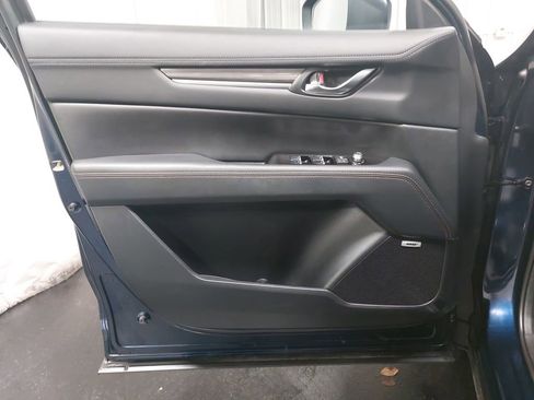 Used 2022 MAZDA CX-5 AWD 2.5 S w/ Premium Package image 39