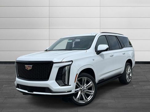 New 2026 Cadillac Escalade Sport w/ Touring Package image 1