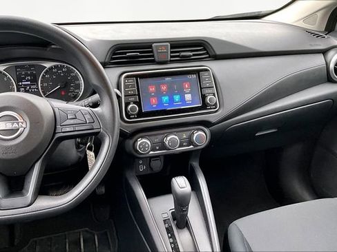 Used 2024 Nissan Versa S w/ S Plus Package image 9