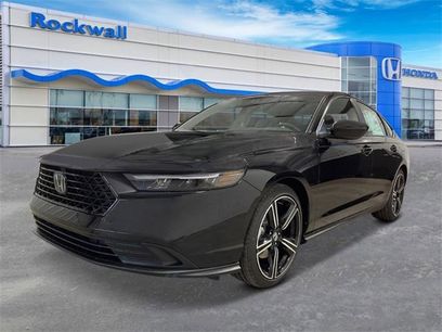 New 2025 Honda Accord Sport