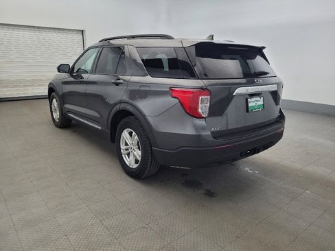 Used 2020 Ford Explorer XLT w/ Comfort Package image 5