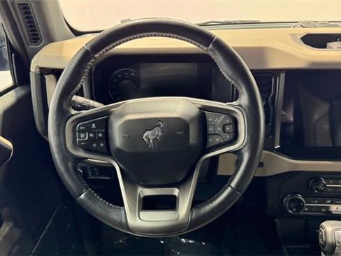 Used 2021 Ford Bronco Wildtrak image 17