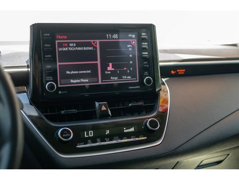 Used 2022 Toyota Corolla LE w/ Carpet Mat Package (TMS) FWD image 18