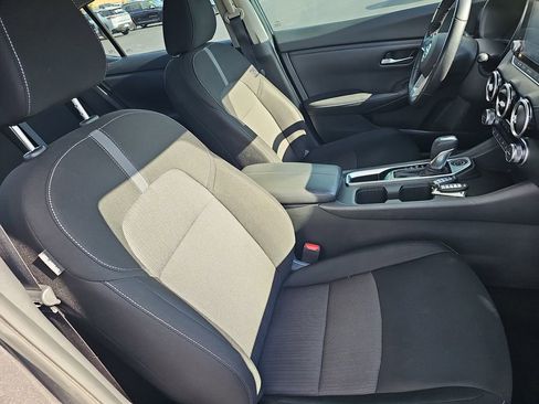 Certified 2022 Nissan Sentra SV w/ All-Weather Package image 18