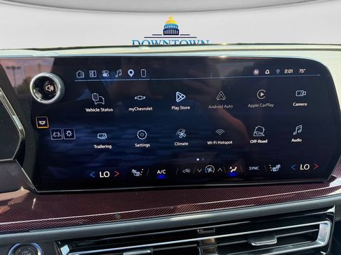 Used 2026 Chevrolet Traverse Z71 w/ LPO, Floor Liner Package AWD/4WD image 31