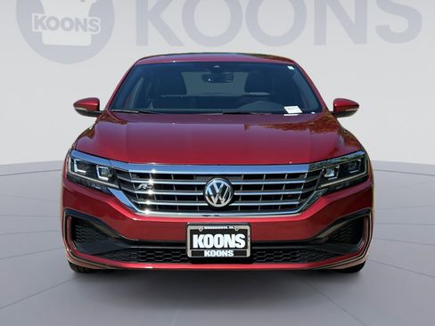 Used 2022 Volkswagen Passat 2.0T R-Line FWD image 19
