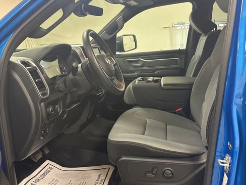 Used 2023 RAM 1500 Big Horn image 10