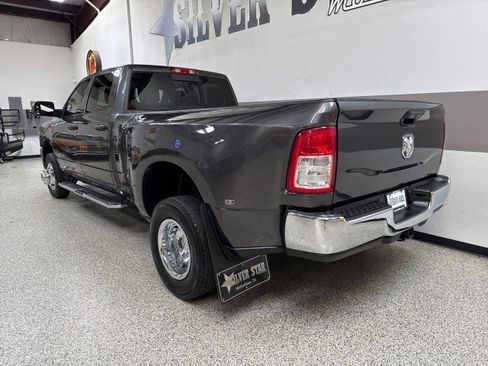 Used 2022 RAM 3500 Tradesman image 7