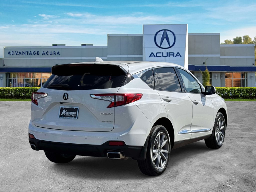 Certified 2024 Acura RDX w/ Technology Package AWD/4WD image 5