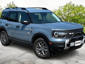 New 2025 Ford Bronco Sport Big Bend video 1