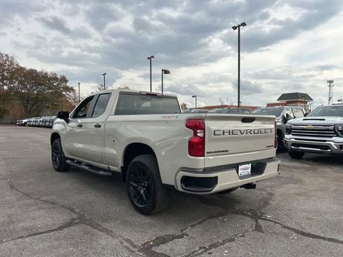 New 2026 Chevrolet Silverado 1500 Custom w/ Turbomax Blackout Package image 5