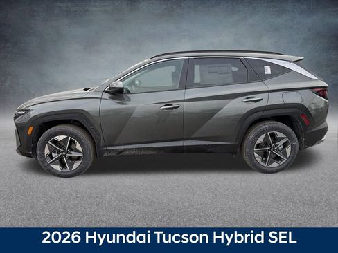 New 2026 Hyundai Tucson SEL image 2