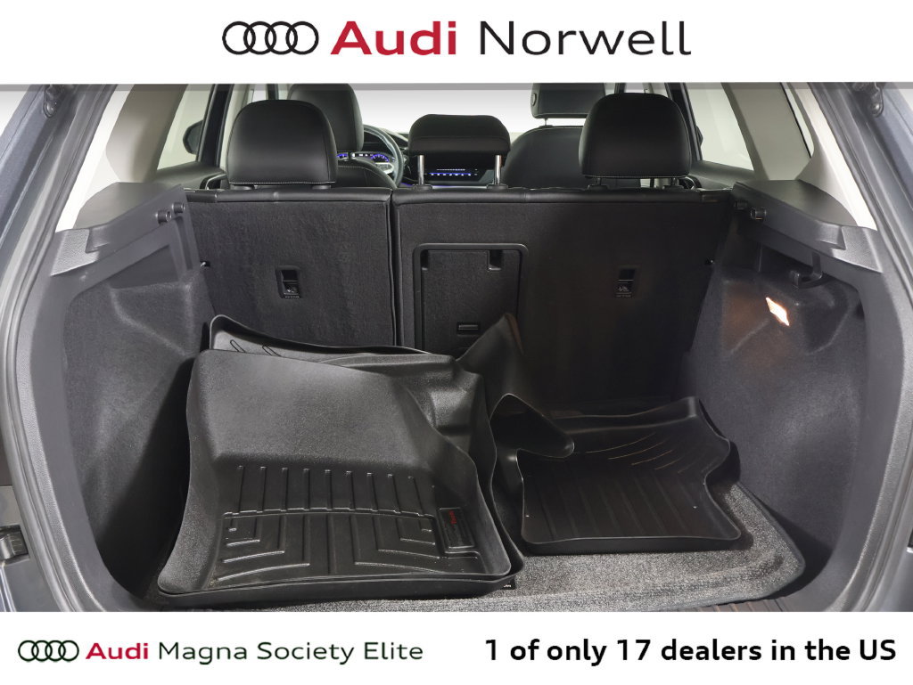 Used 2022 Volkswagen Taos SEL AWD/4WD image 14