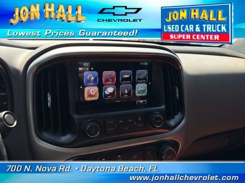 Used 2017 Chevrolet Colorado LT image 23