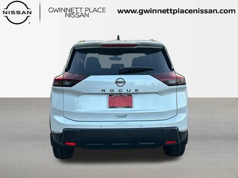 New 2026 Nissan Rogue SV image 6