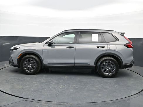 Certified 2026 Honda CR-V TrailSport image 5