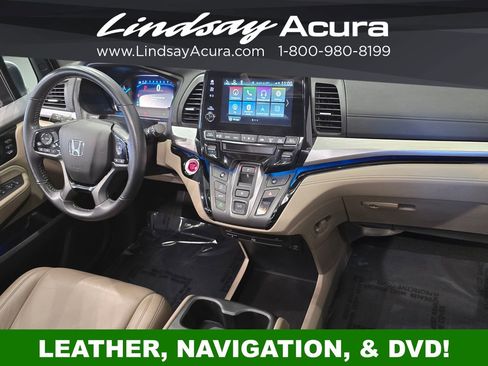 Used 2024 Honda Odyssey Touring image 10