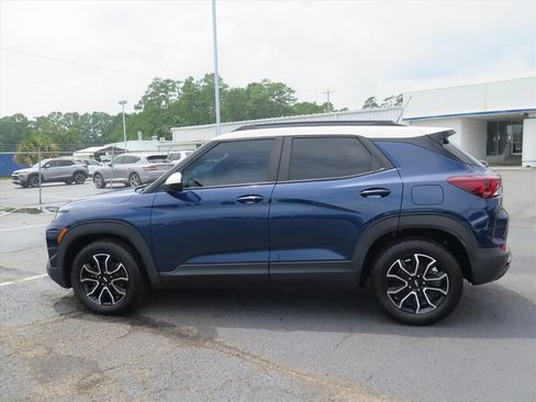 Used 2022 Chevrolet TrailBlazer ACTIV FWD image 6