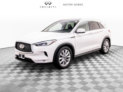 Used 2019 INFINITI QX50 Essential w/ Premium Heat Package