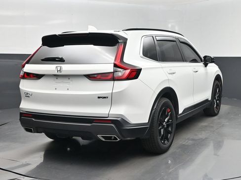 Used 2024 Honda CR-V Sport image 28