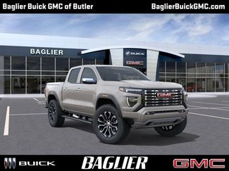 New 2026 GMC Canyon Denali video 1