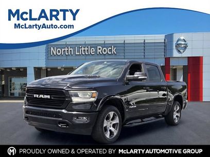 Used 2019 RAM 1500 Laramie w/ Sport Appearance Package