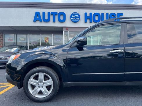 Used 2009 Subaru Forester 2.5X Limited image 36