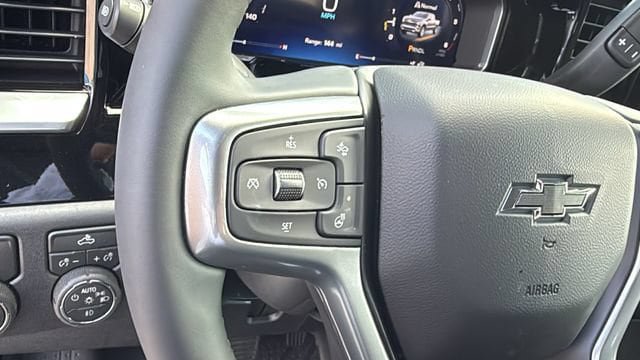 New 2026 Chevrolet Silverado 1500 RST RWD image 19