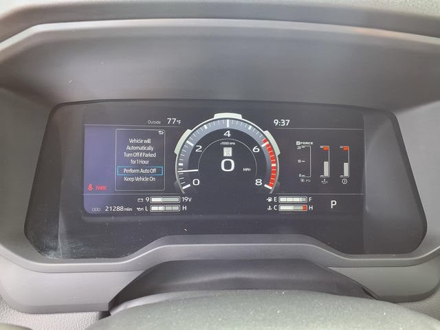 Used 2024 Toyota Tundra Limited AWD/4WD image 74