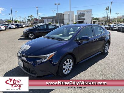 Used 2024 Toyota Corolla LE