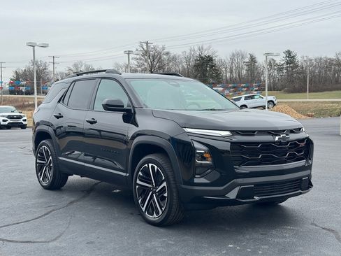 New 2026 Chevrolet Equinox RS w/ Convenience Package III image 3