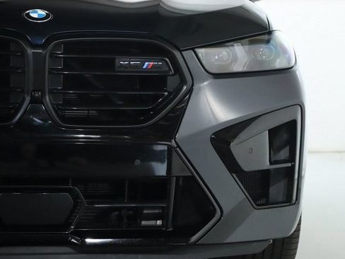 Certified 2025 BMW X6 M Competition w/ Executive Package AWD/4WD image 8