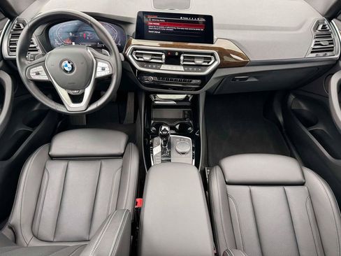 Used 2022 BMW X3 xDrive30i w/ Convenience Package w/ZPA image 13