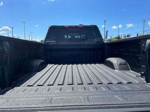 New 2026 Chevrolet Silverado 2500 LTZ w/ LTZ Plus Package AWD/4WD image 16