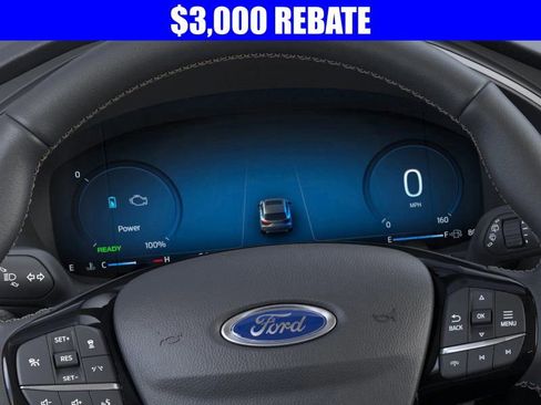 New 2026 Ford Escape SE w/ PHEV Premium Package image 13