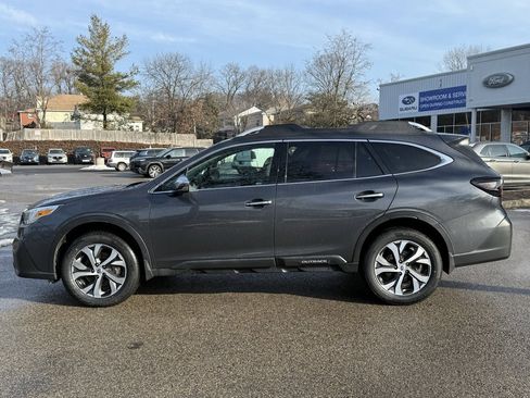 Certified 2022 Subaru Outback Touring image 9